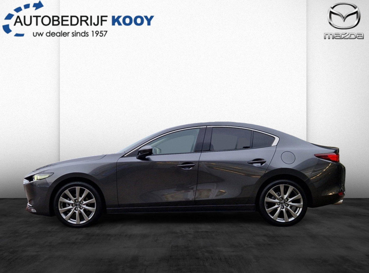 Foto van Mazda Mazda3