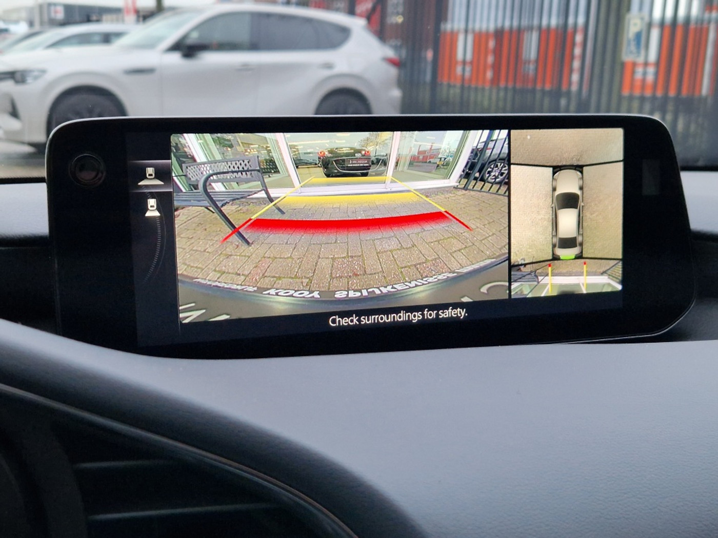 Foto van Mazda Mazda3
