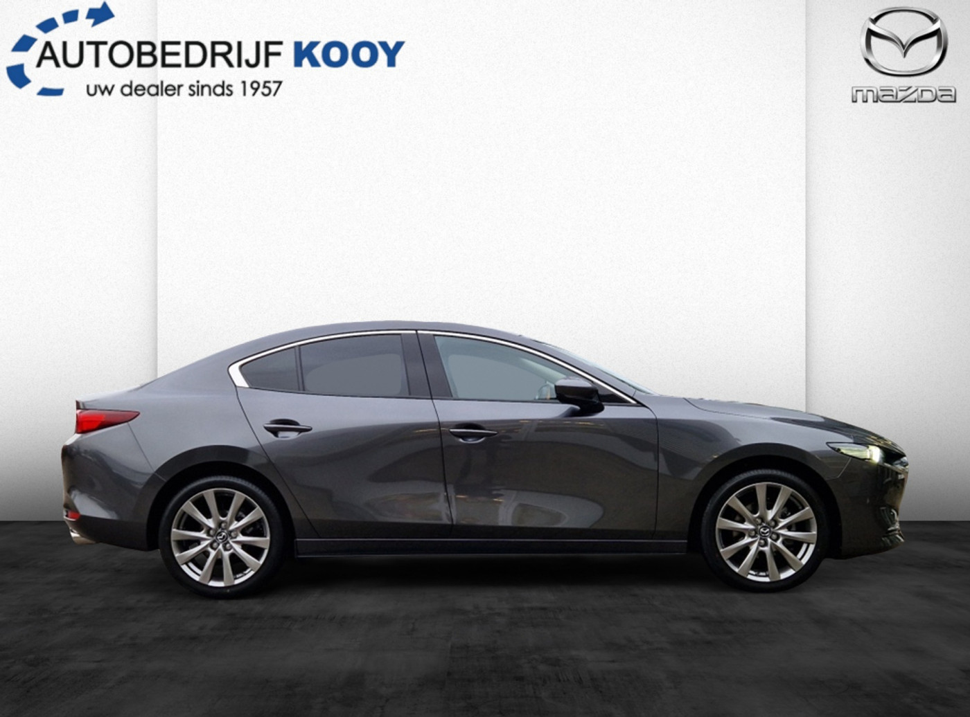 Foto van Mazda Mazda3