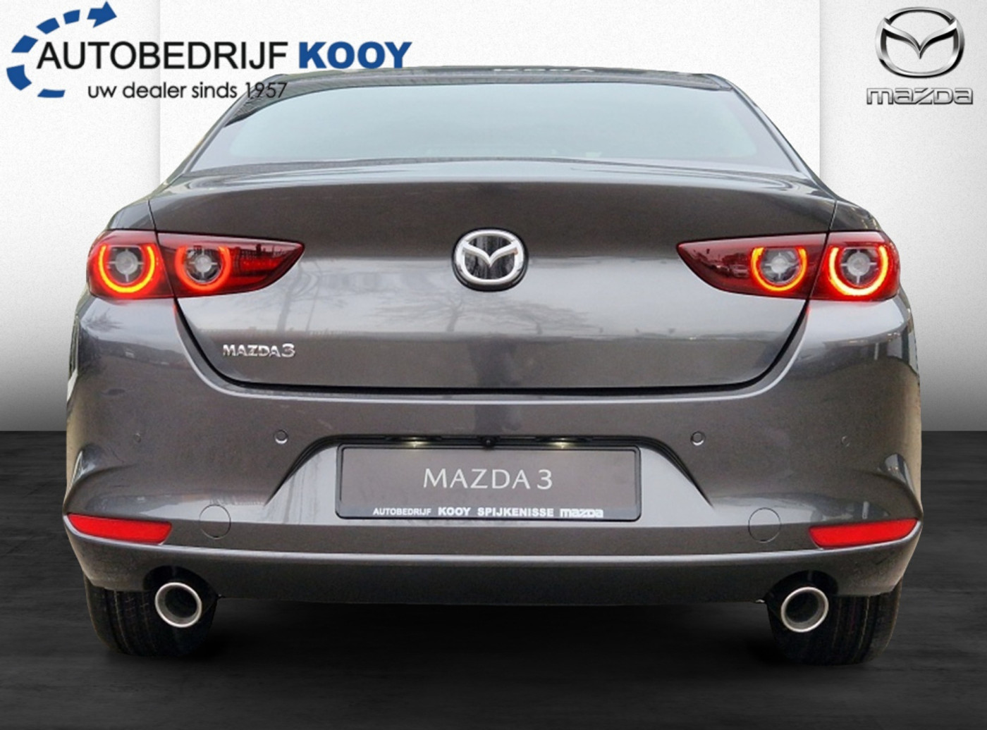 Foto van Mazda Mazda3