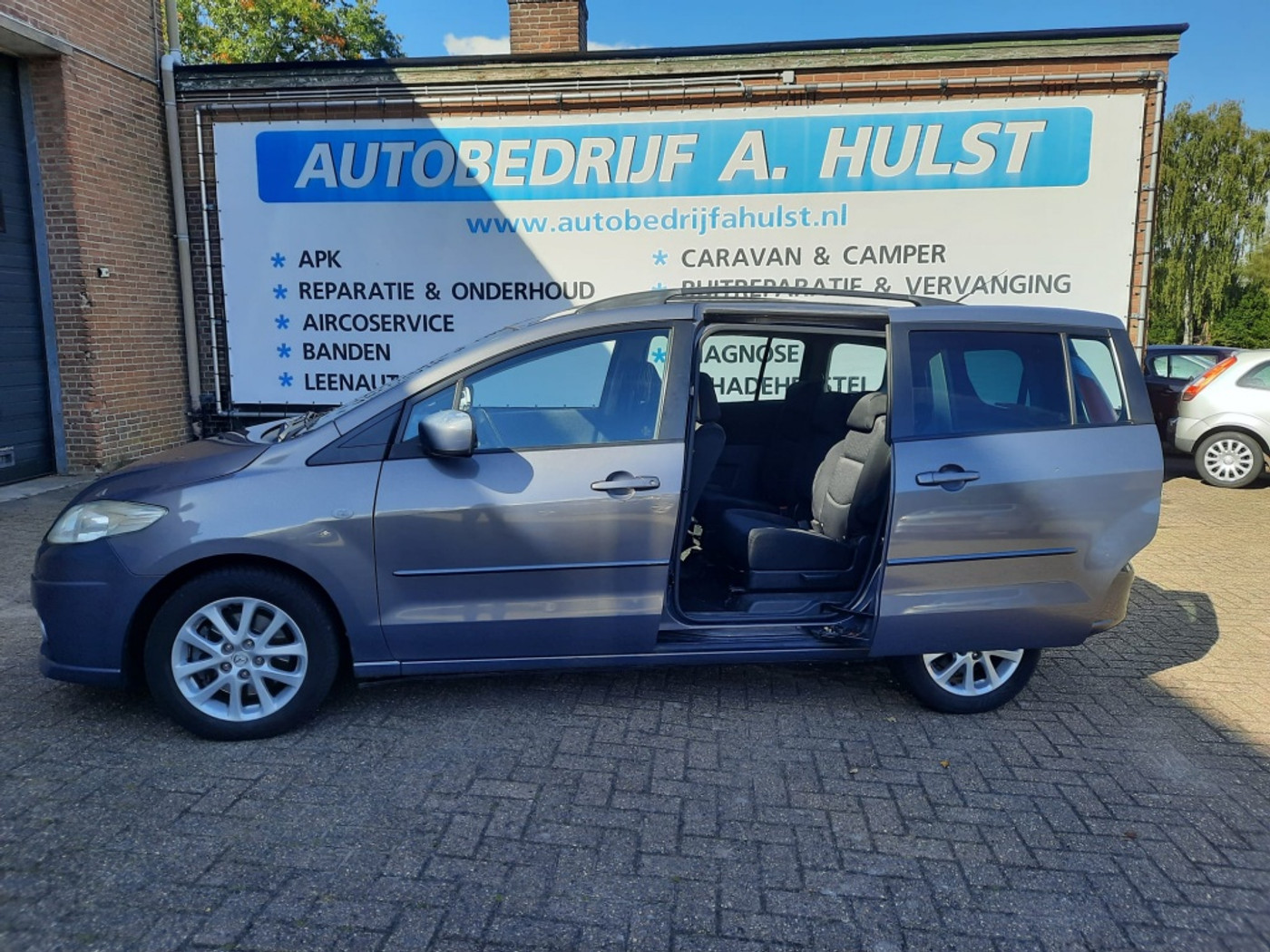 Foto van Mazda 5