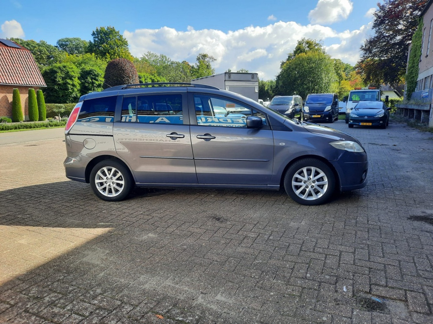 Foto van Mazda 5