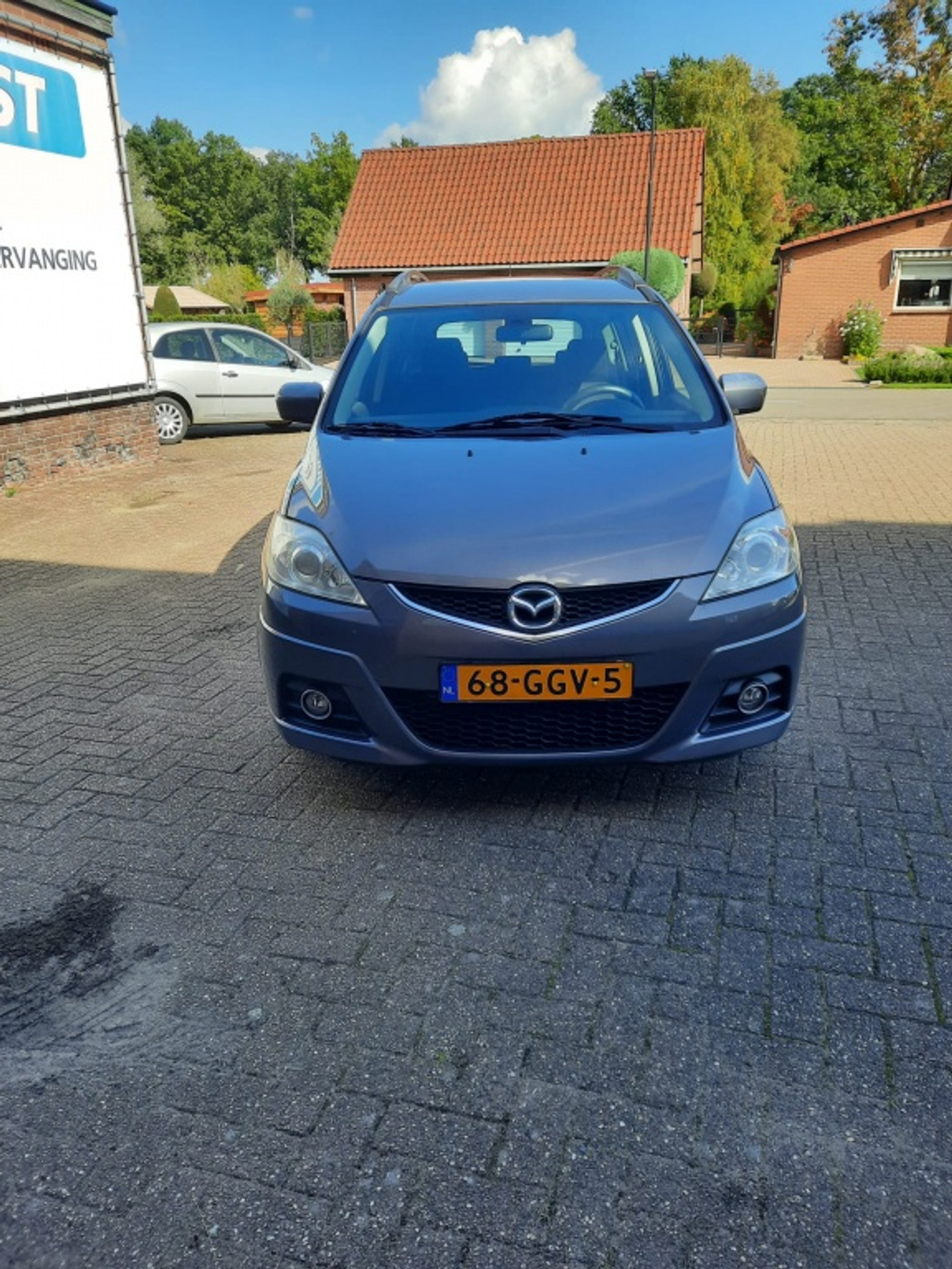 Foto van Mazda 5