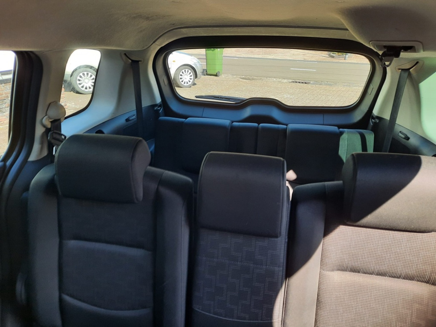 Foto van Mazda 5