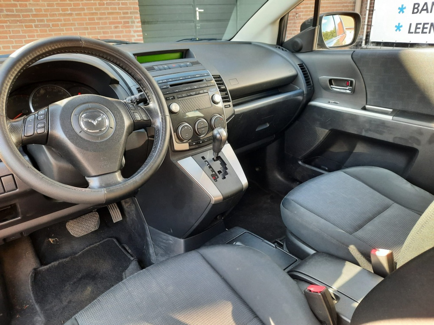 Foto van Mazda 5