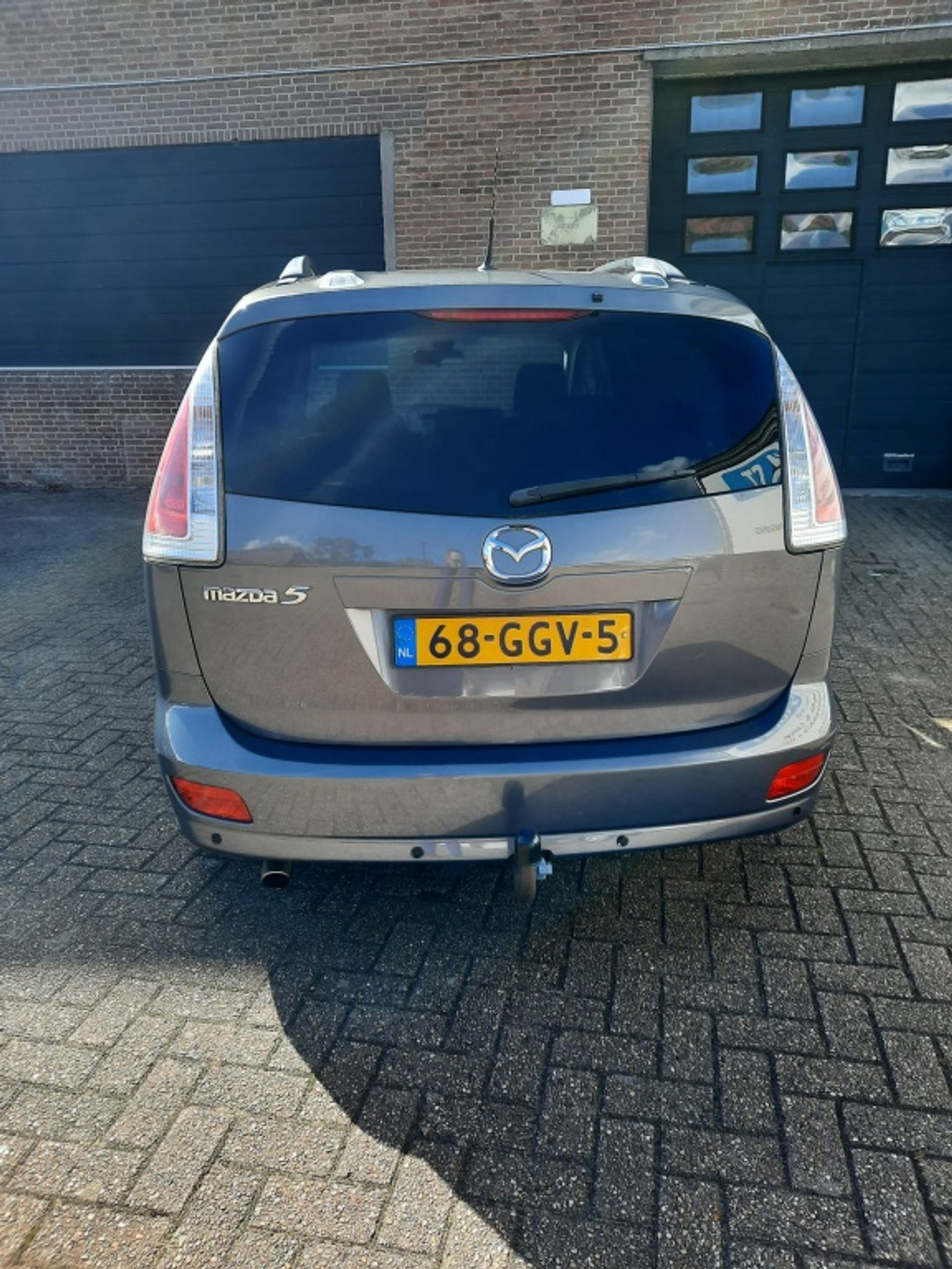 Foto van Mazda 5