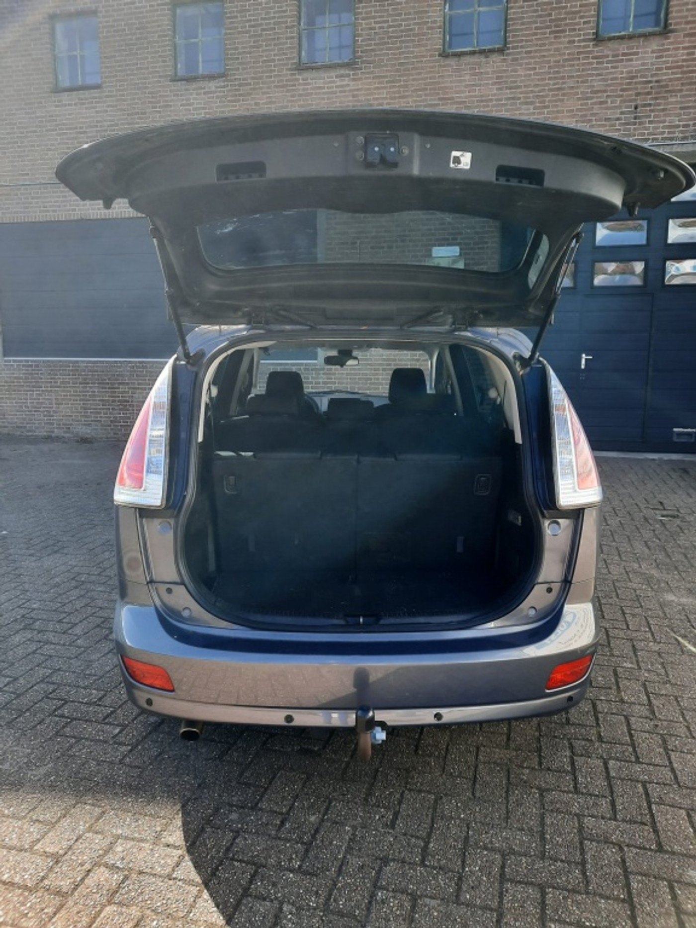 Foto van Mazda 5