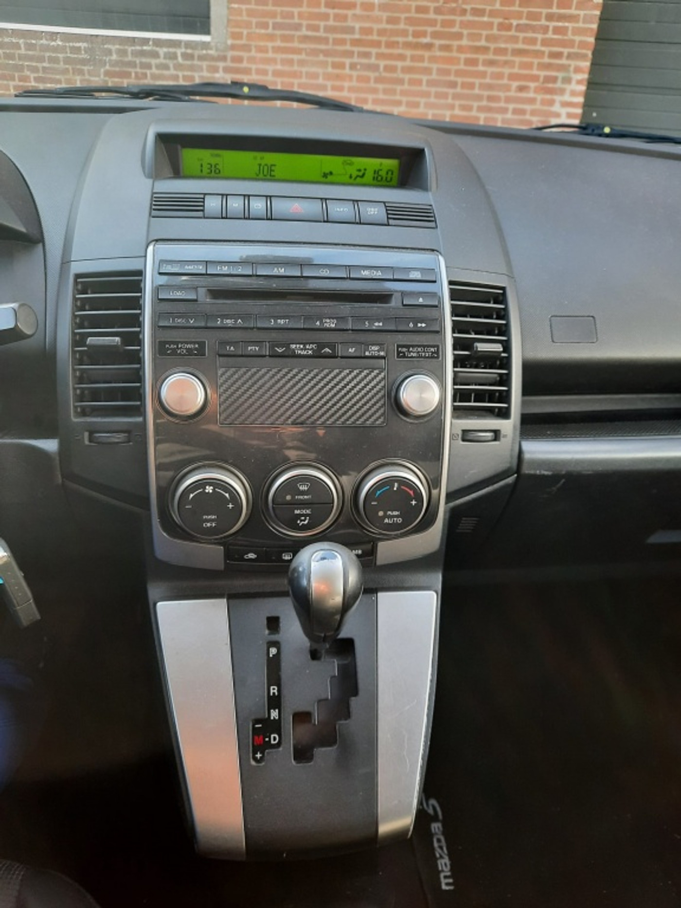 Foto van Mazda 5