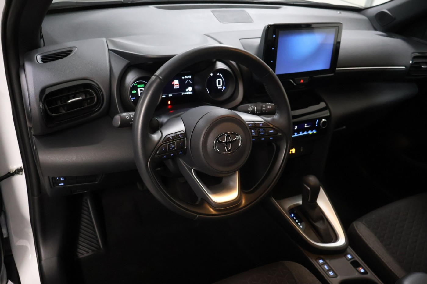 Foto van Toyota Toyota Yaris Cross
