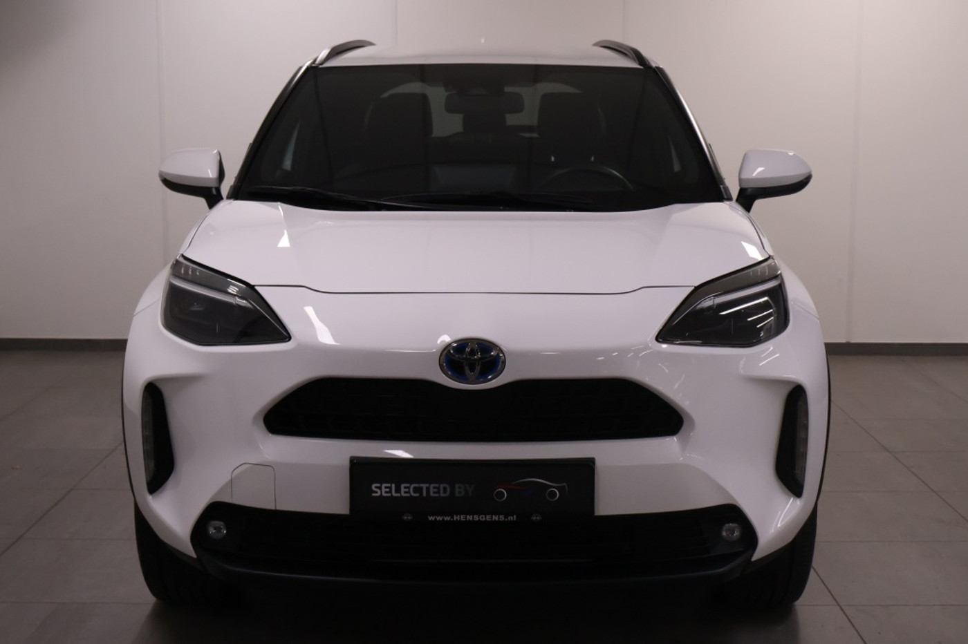 Foto van Toyota Toyota Yaris Cross