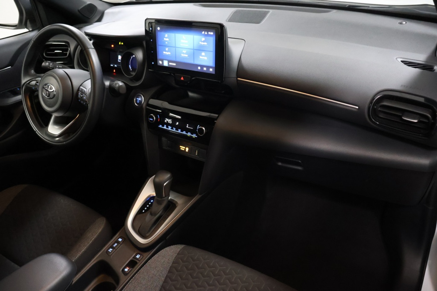 Foto van Toyota Toyota Yaris Cross