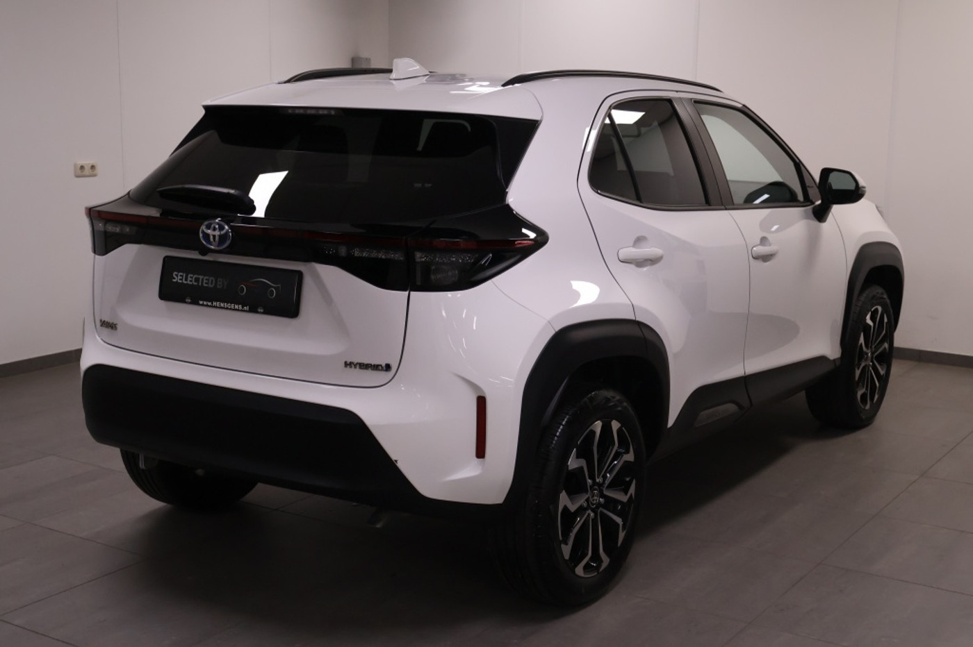 Foto van Toyota Toyota Yaris Cross