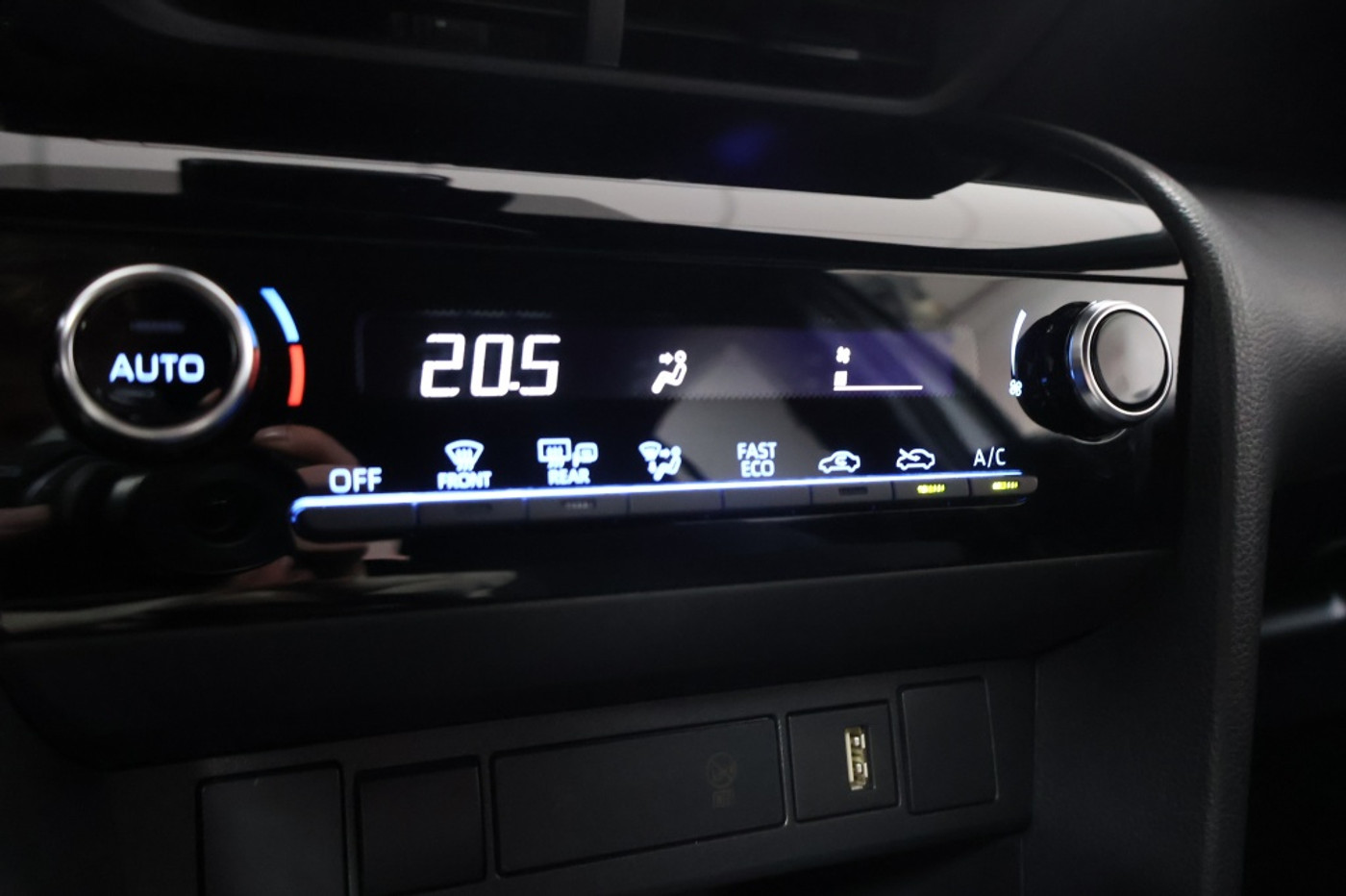 Foto van Toyota Toyota Yaris Cross
