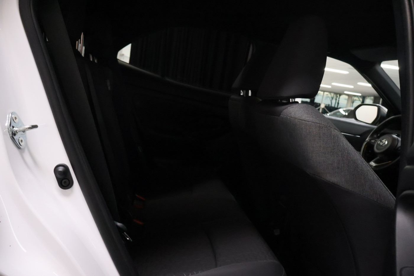 Foto van Toyota Toyota Yaris Cross