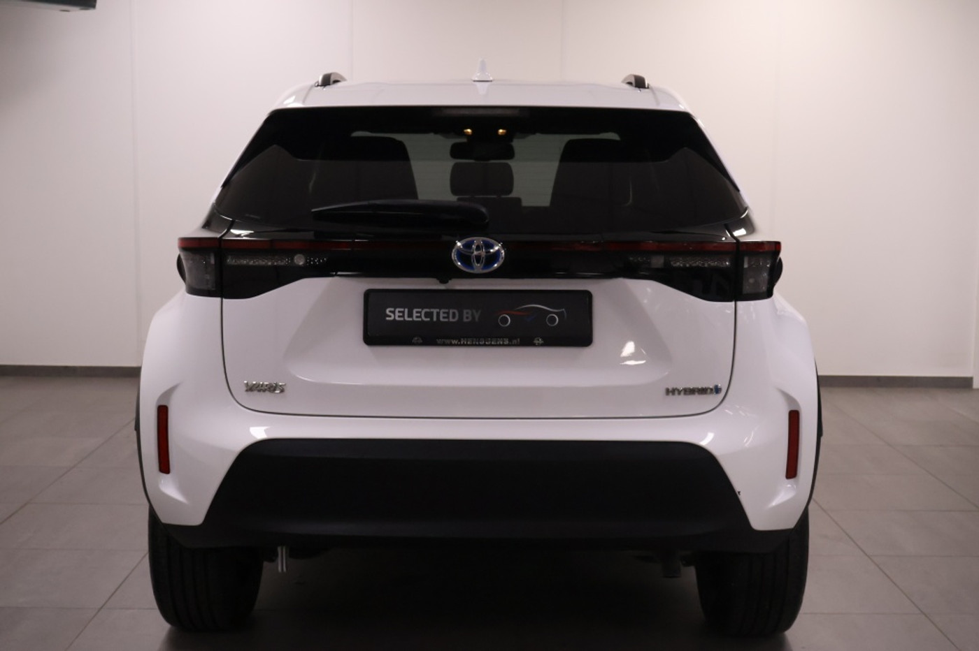 Foto van Toyota Toyota Yaris Cross