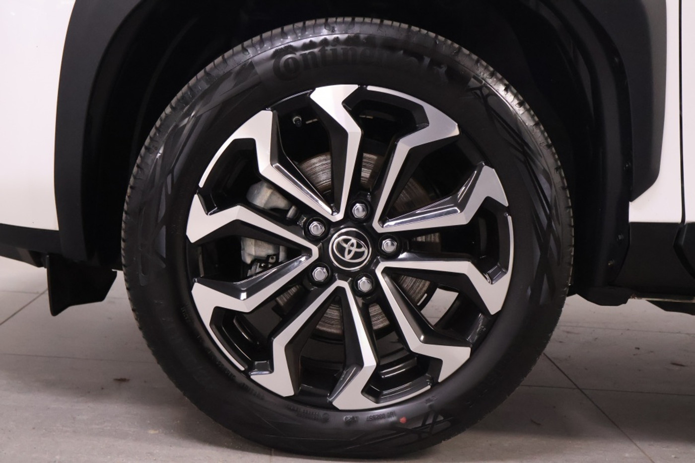 Foto van Toyota Toyota Yaris Cross