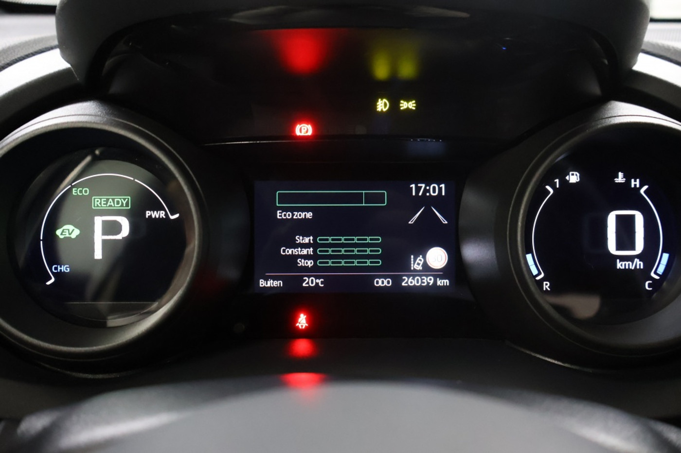Foto van Toyota Toyota Yaris Cross