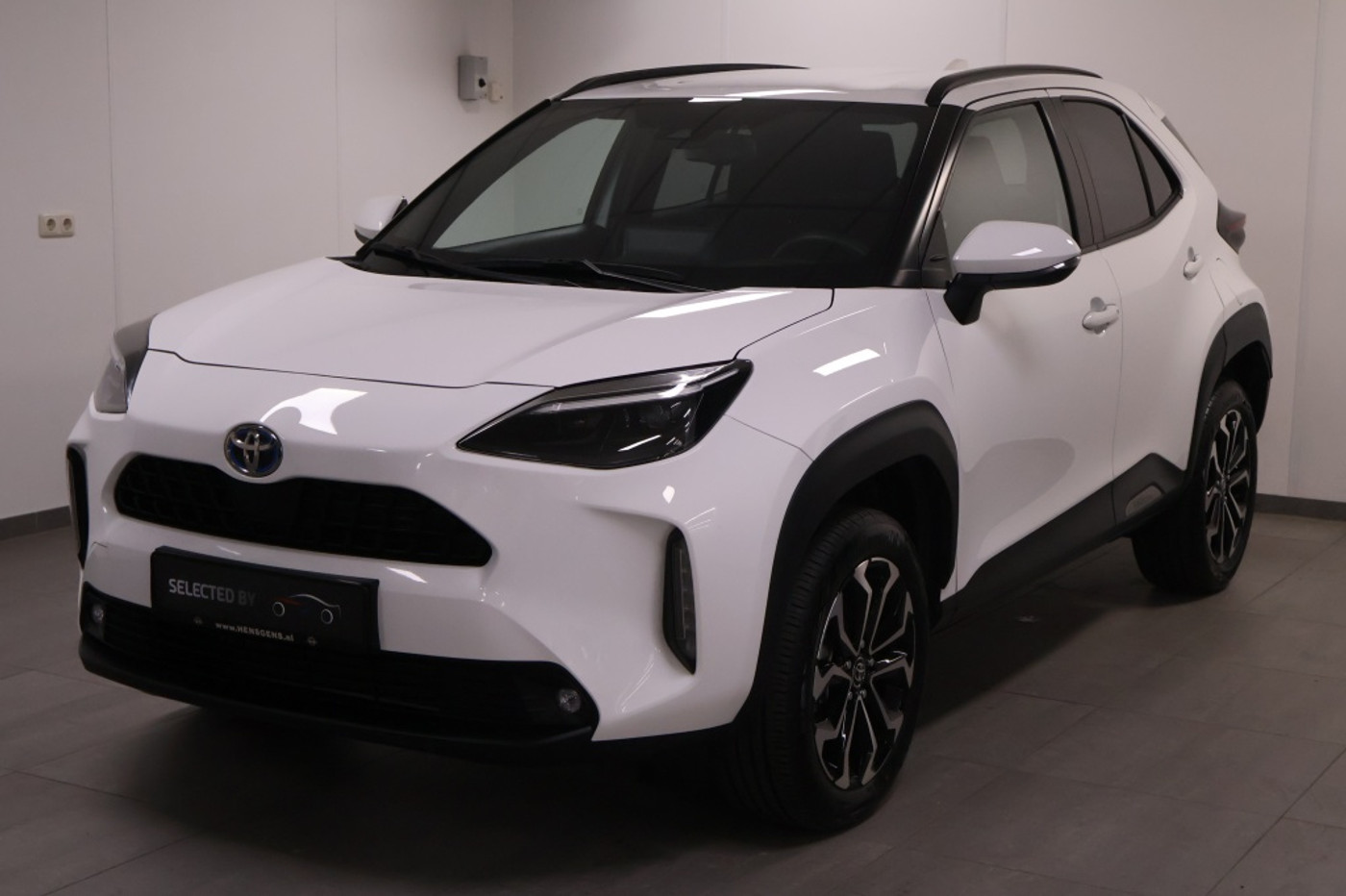 Toyota Toyota Yaris Cross 1.5 Hybrid Dynamic 2023 - voorkant