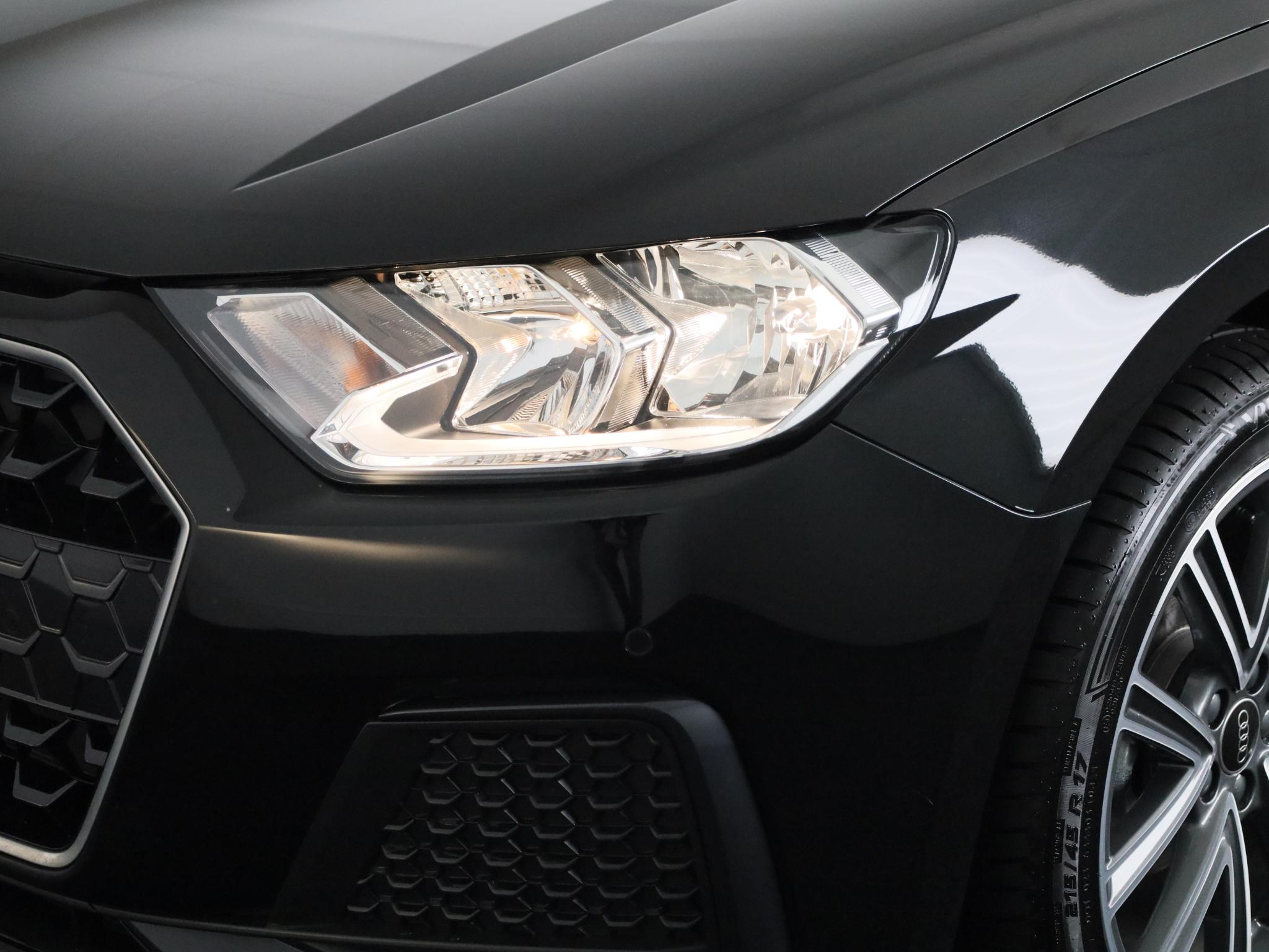 Foto van Audi A1 Sportback