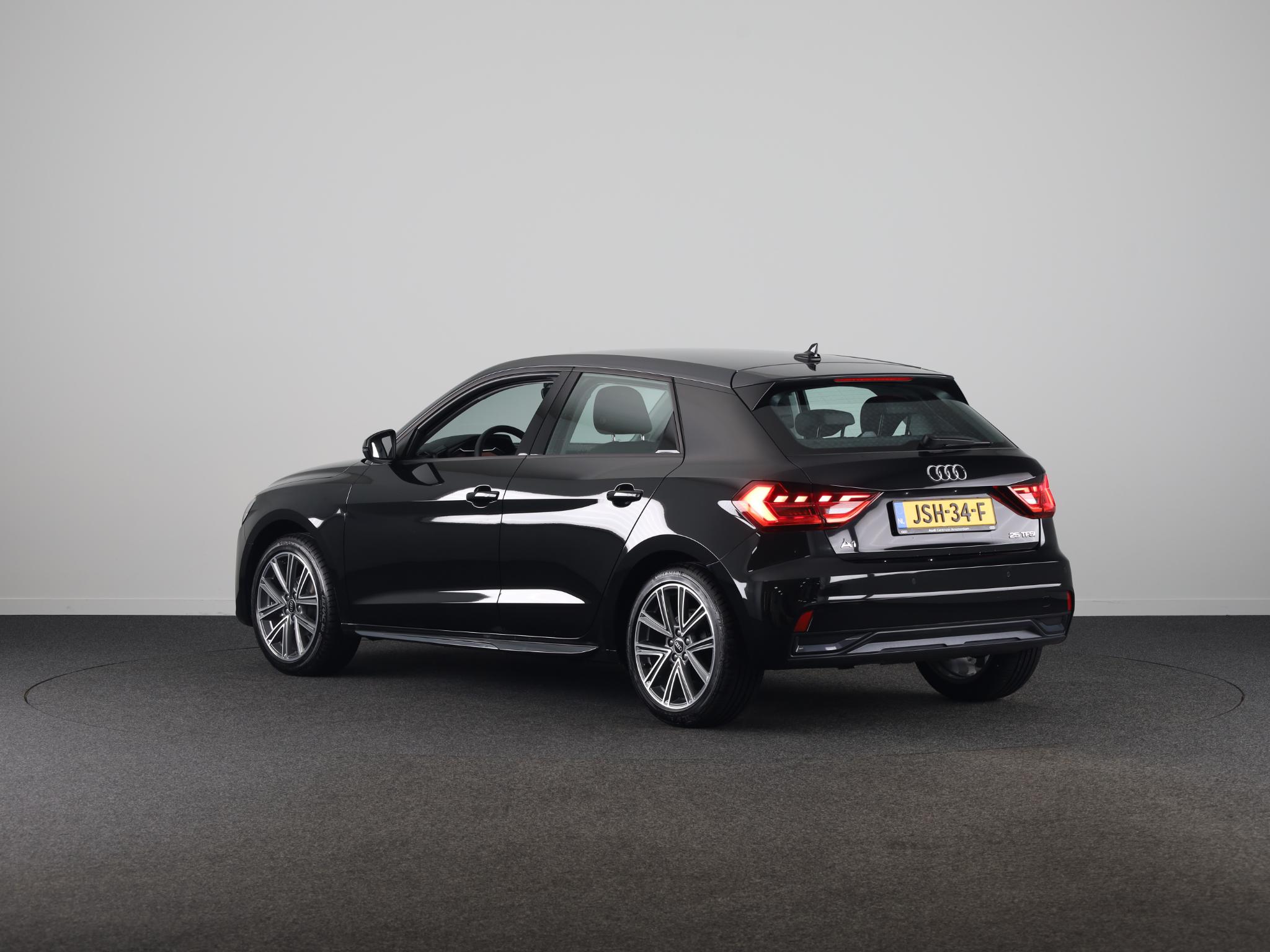 Foto van Audi A1 Sportback