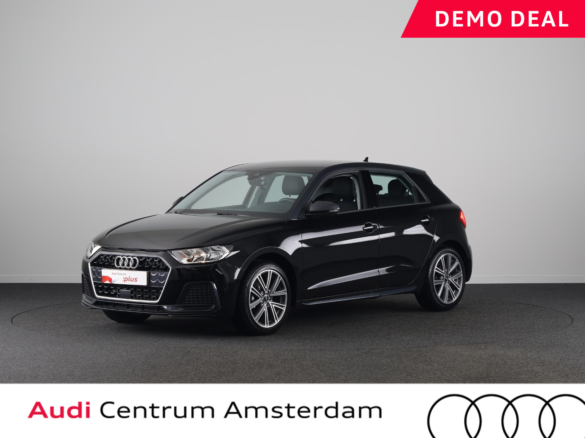 Audi A1 Sportback 25 TFSI Advanced edition 2026 - voorkant