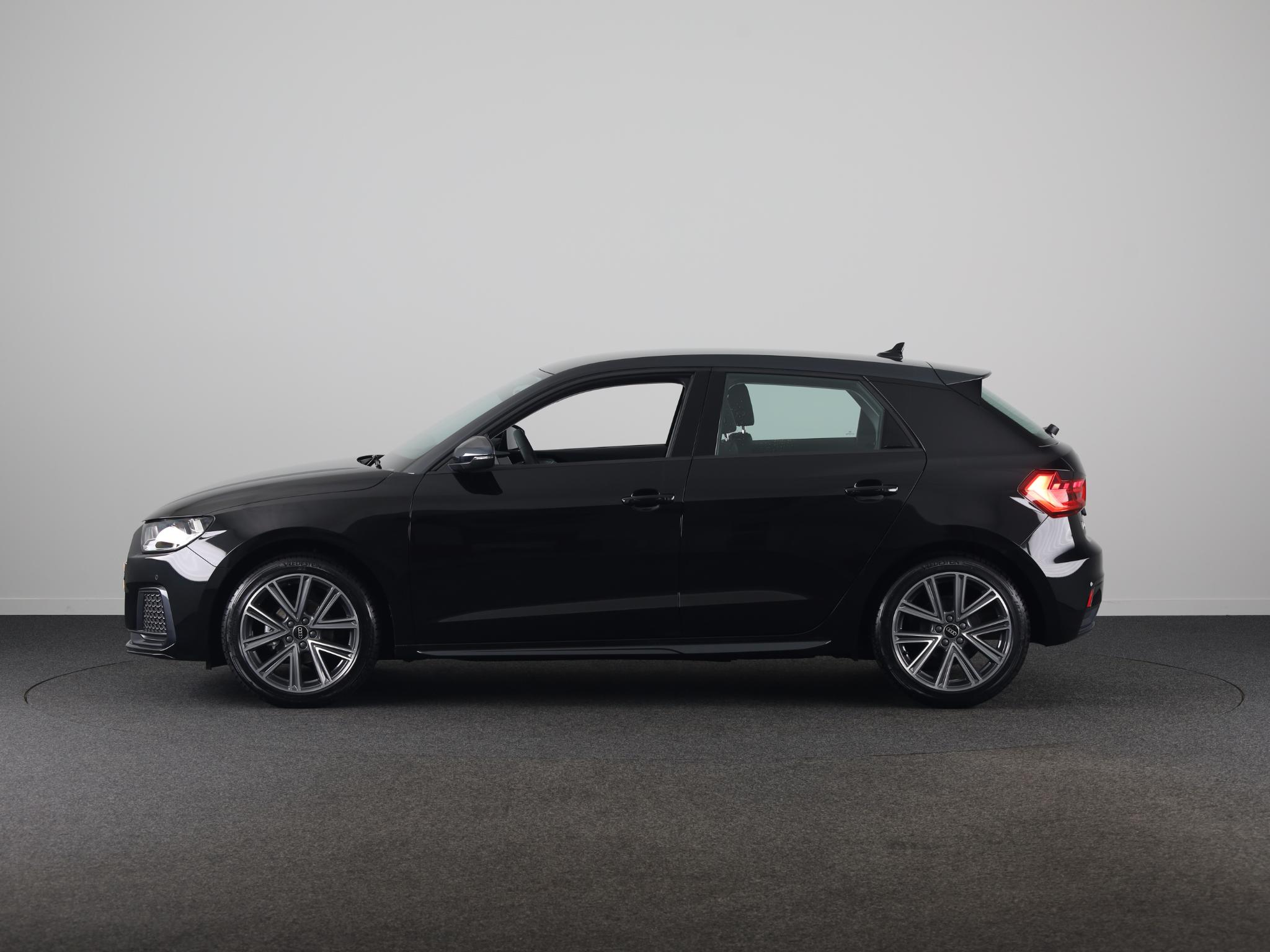 Foto van Audi A1 Sportback