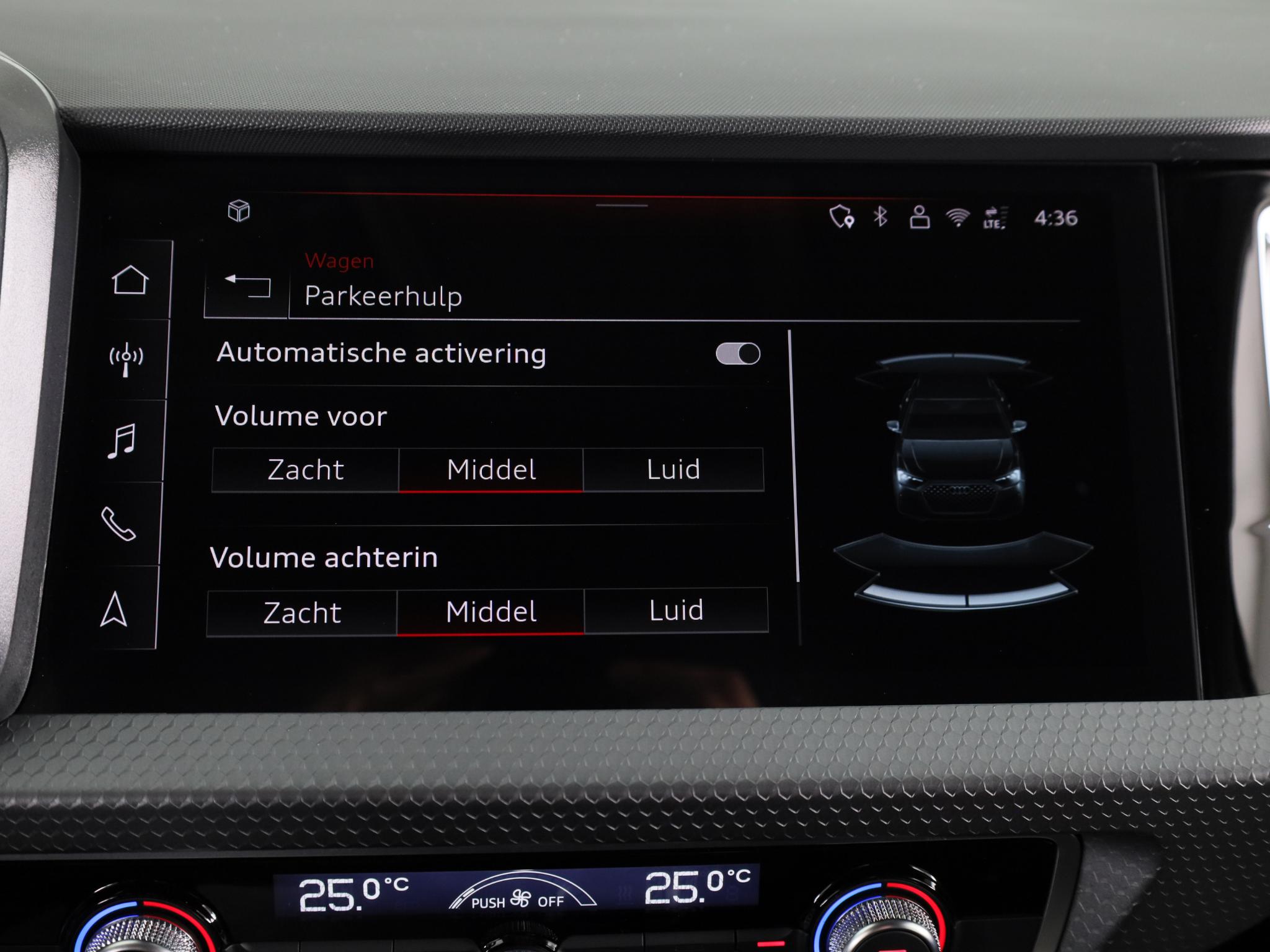 Foto van Audi A1 Sportback