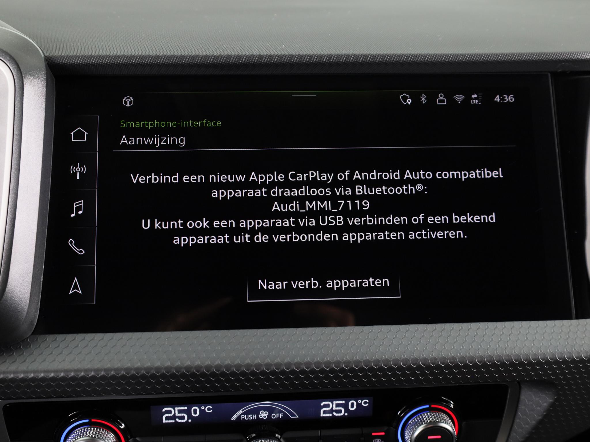 Foto van Audi A1 Sportback