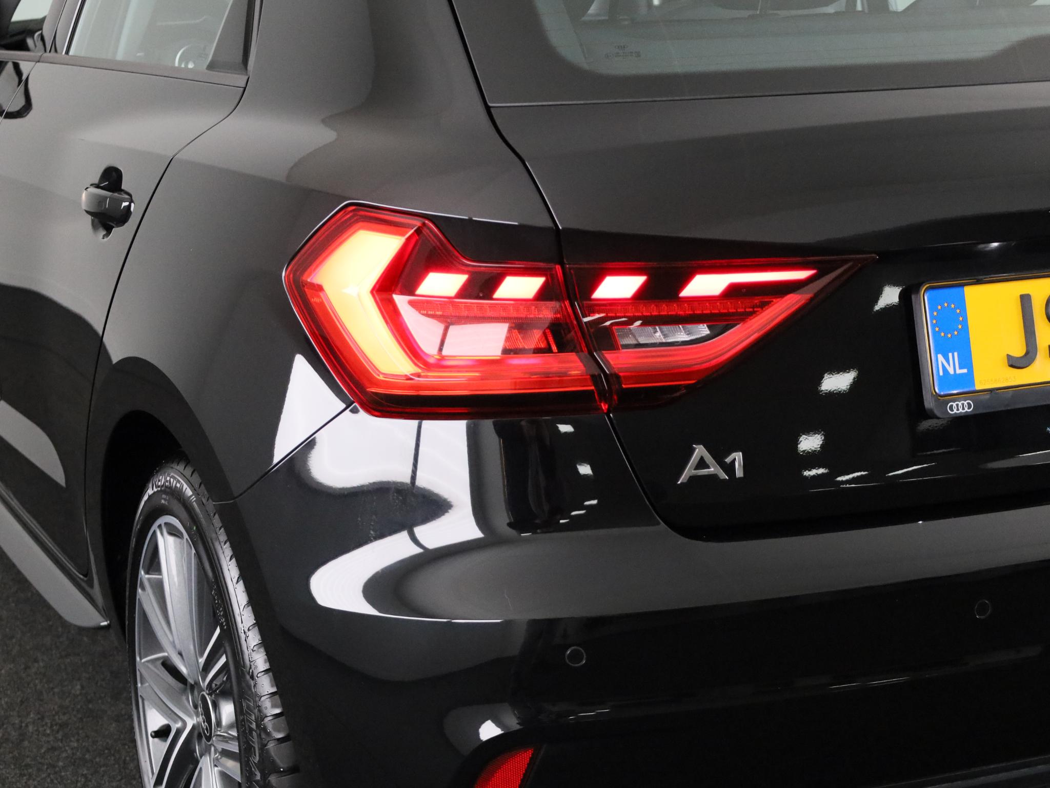 Foto van Audi A1 Sportback