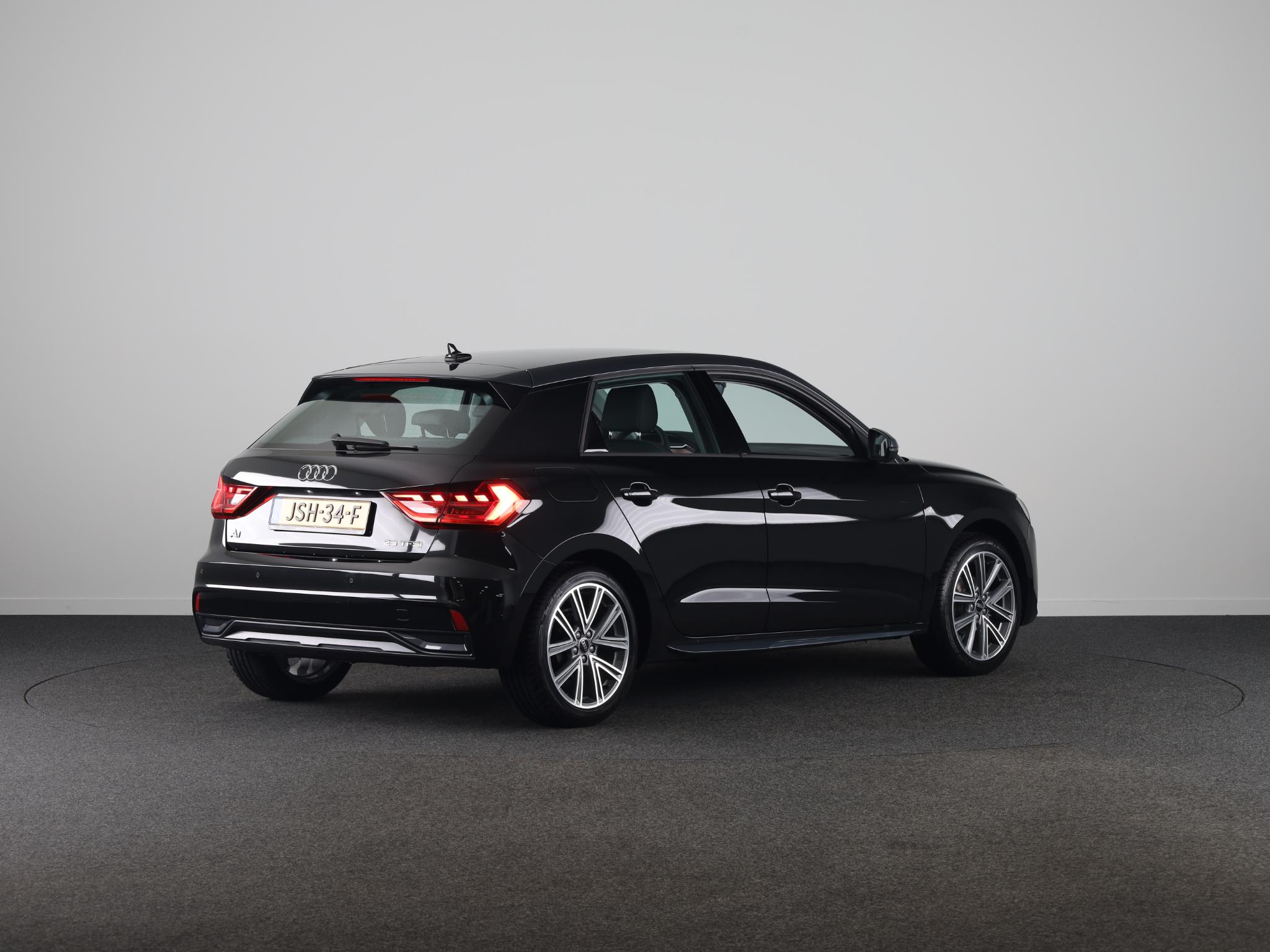 Foto van Audi A1 Sportback