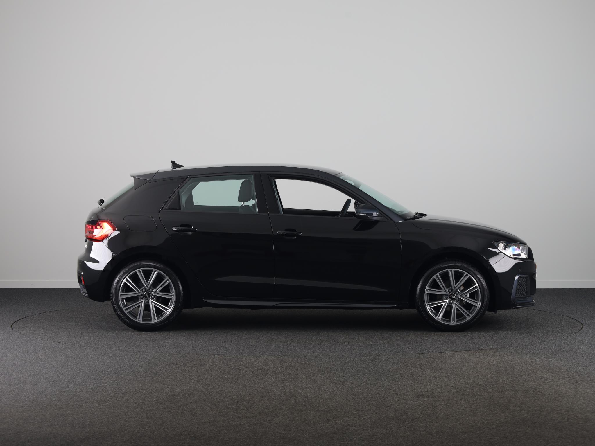 Foto van Audi A1 Sportback