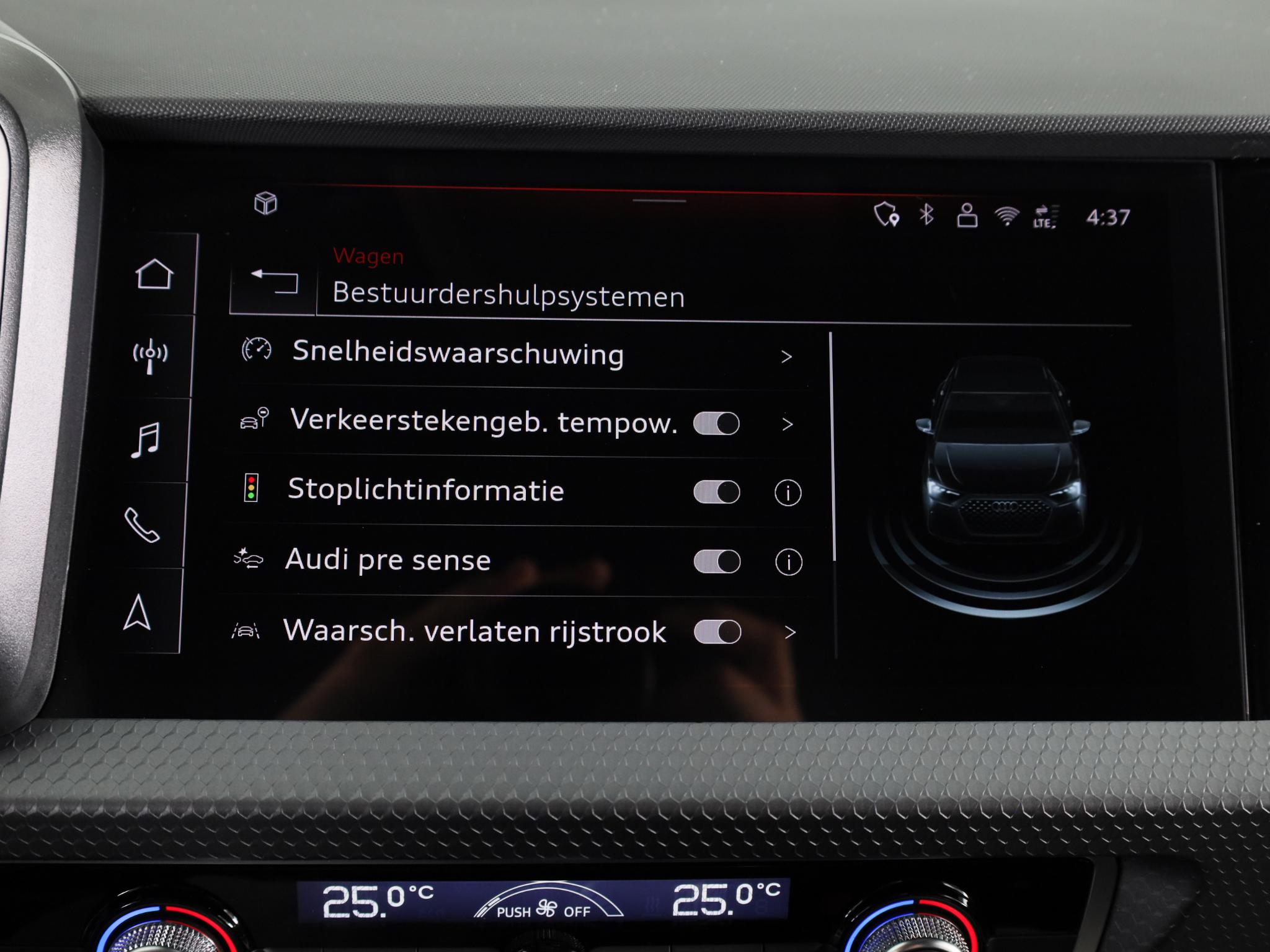 Foto van Audi A1 Sportback