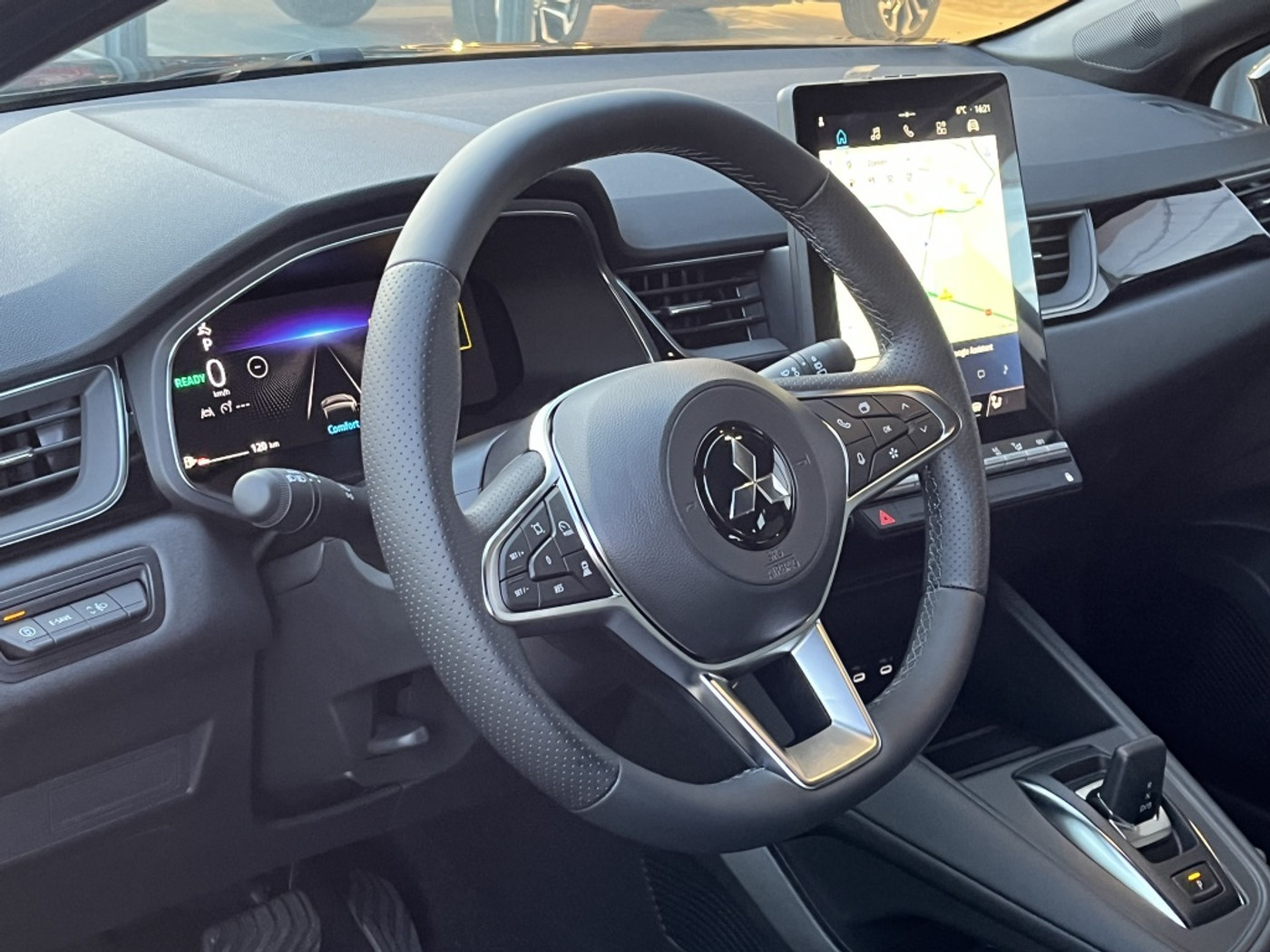Foto van Mitsubishi Asx
