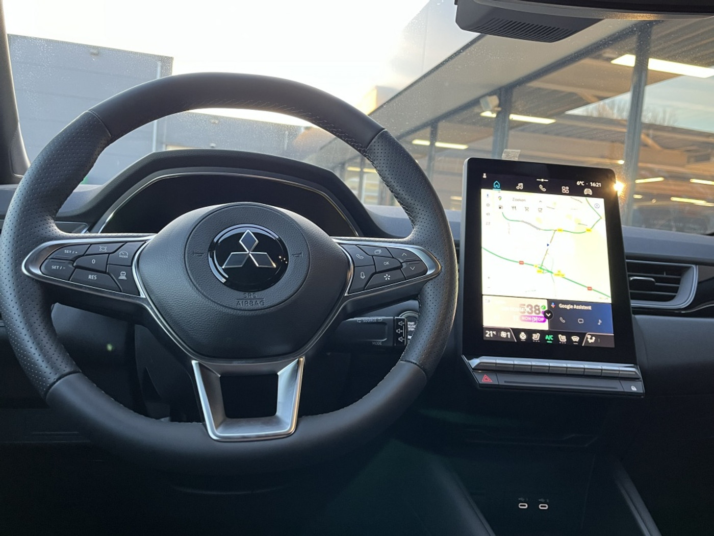 Foto van Mitsubishi Asx