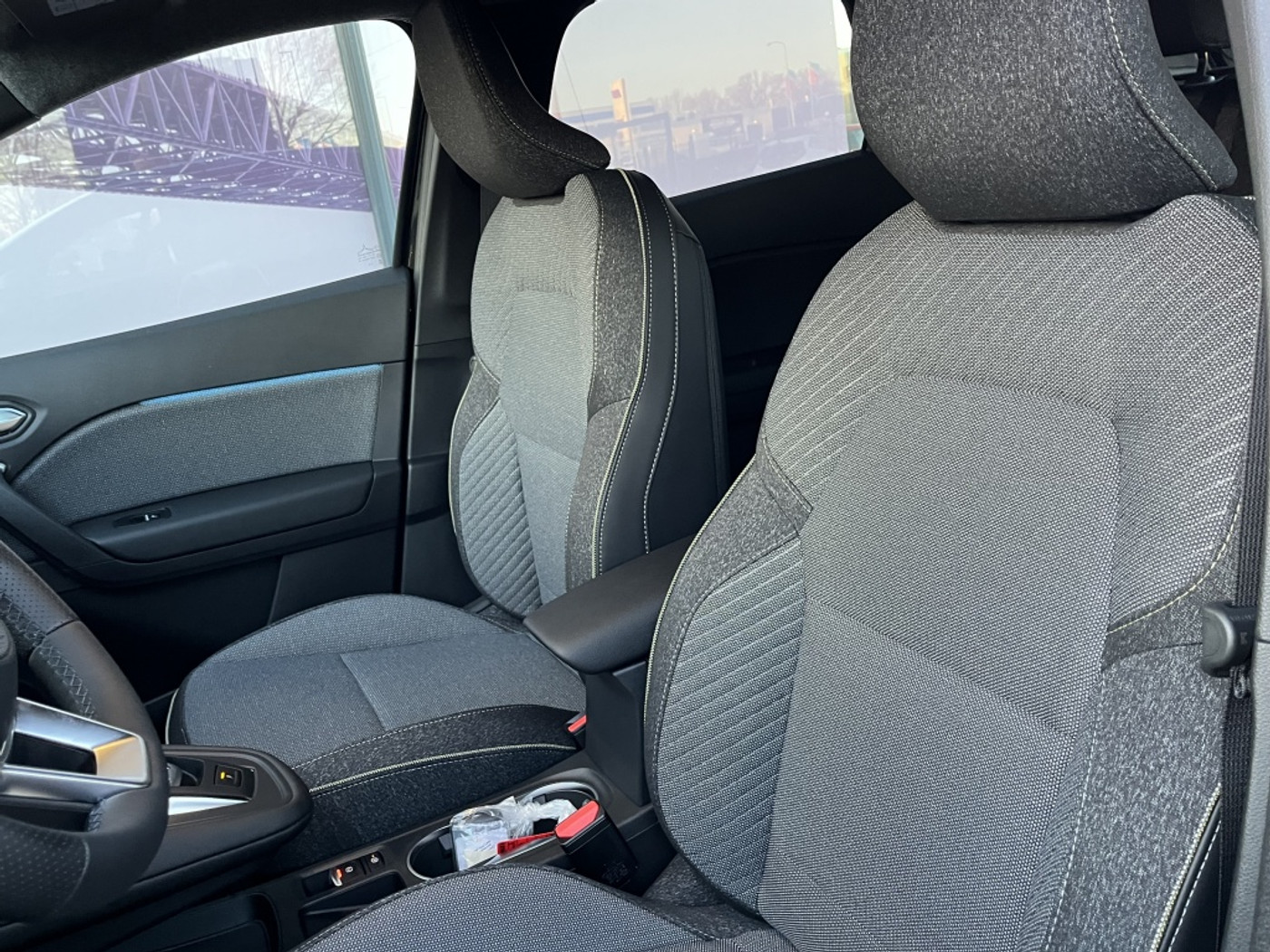 Foto van Mitsubishi Asx