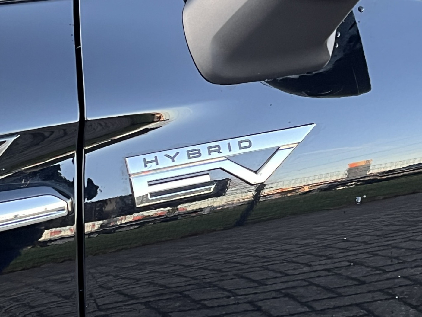 Foto van Mitsubishi Asx