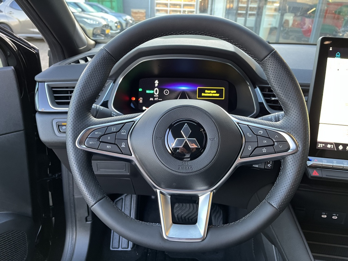 Foto van Mitsubishi Asx