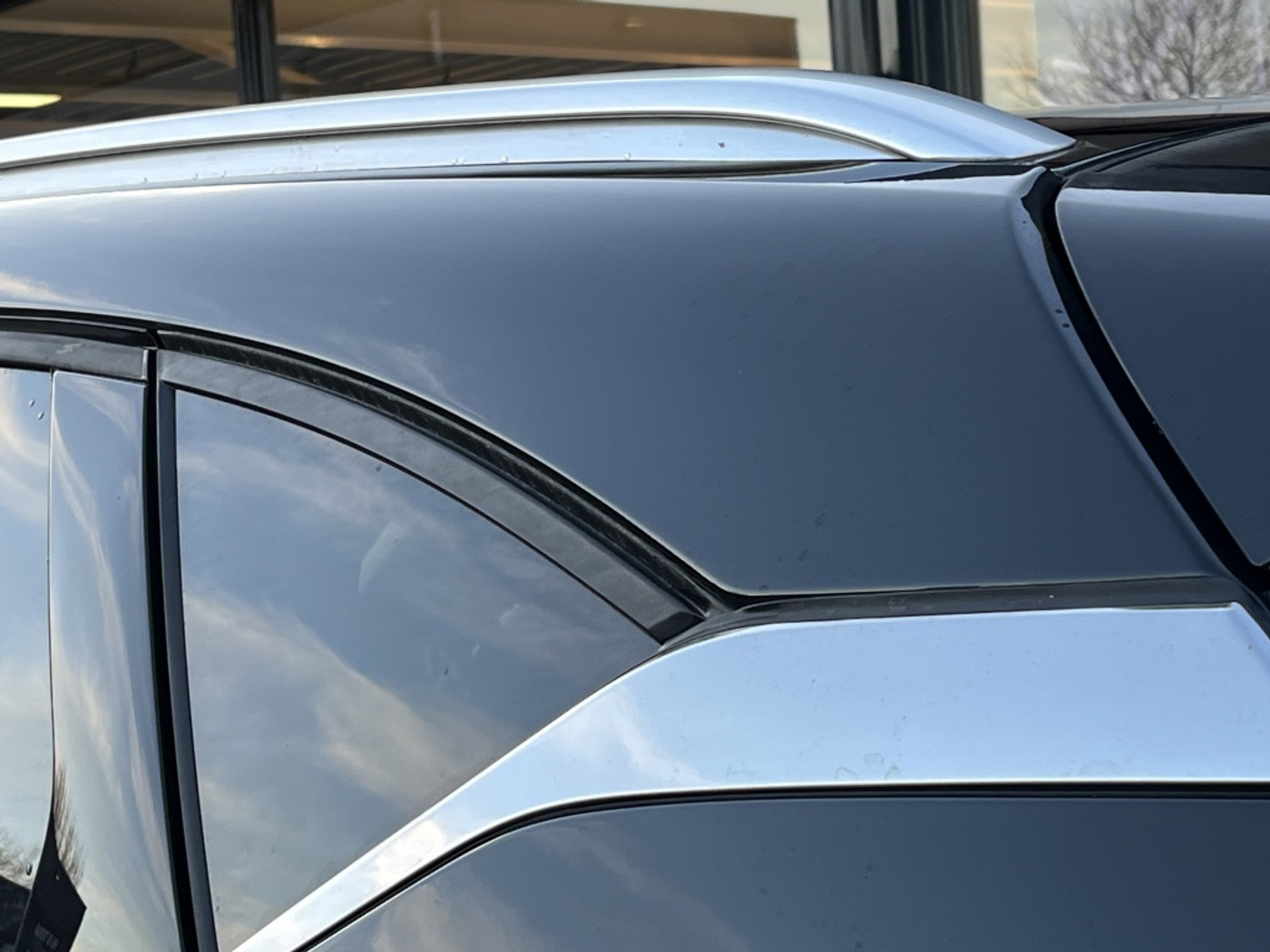 Foto van Mitsubishi Asx