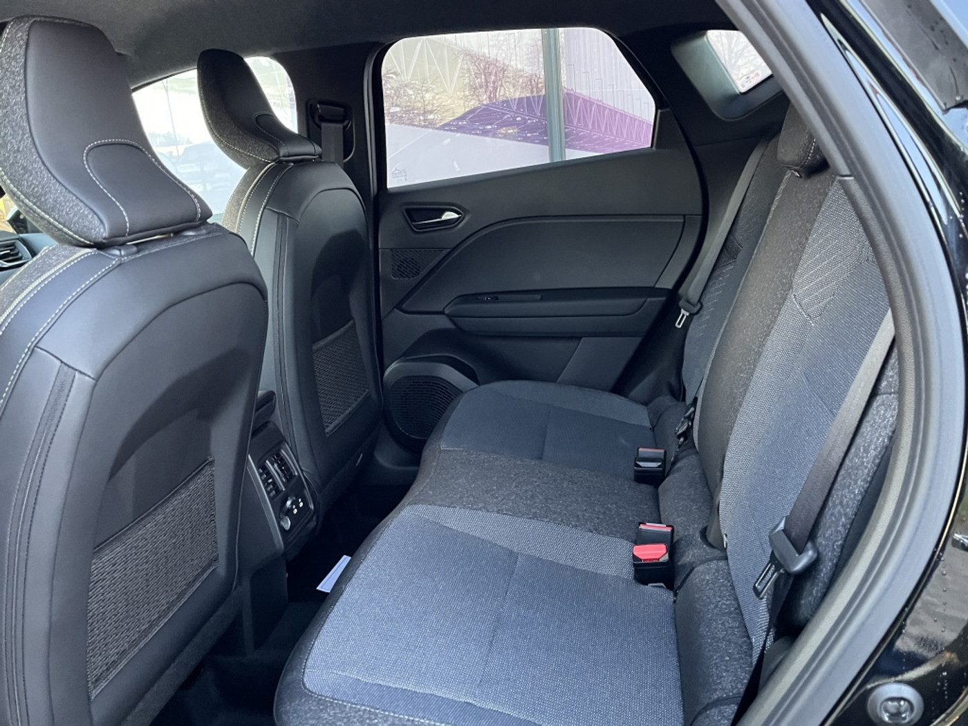 Foto van Mitsubishi Asx