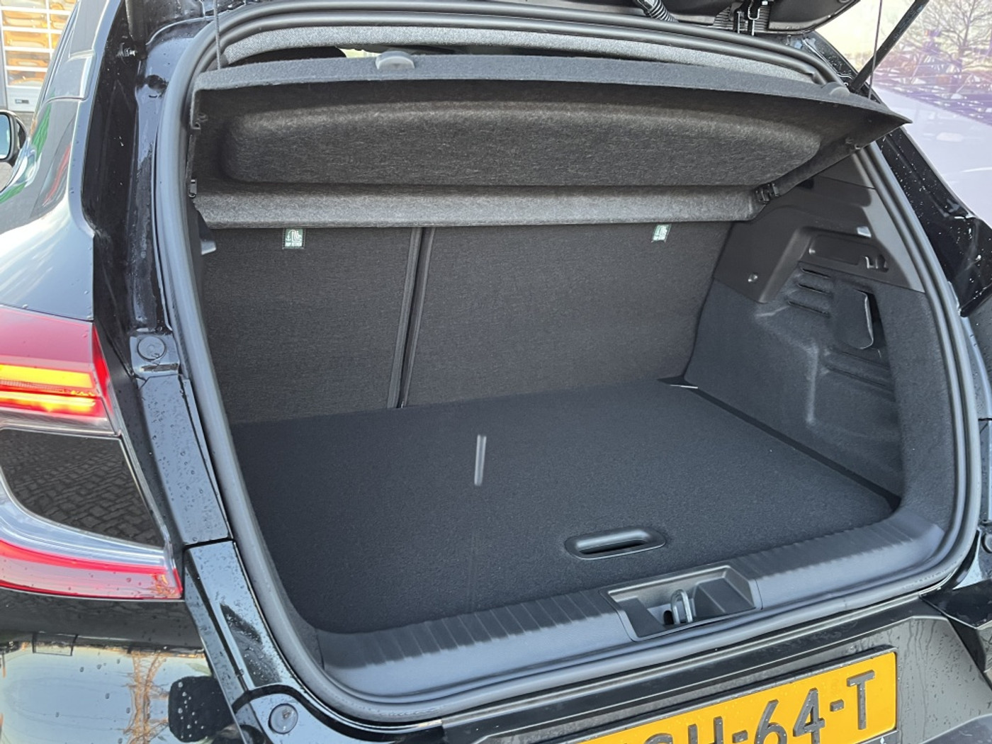 Foto van Mitsubishi Asx