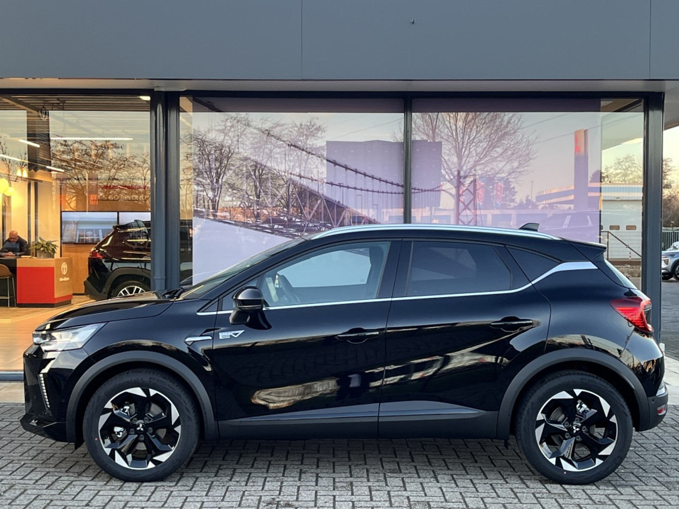 Foto van Mitsubishi Asx