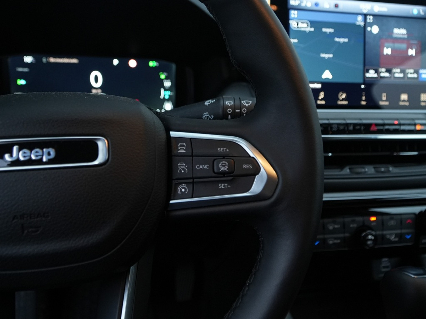 Foto van Jeep Compass