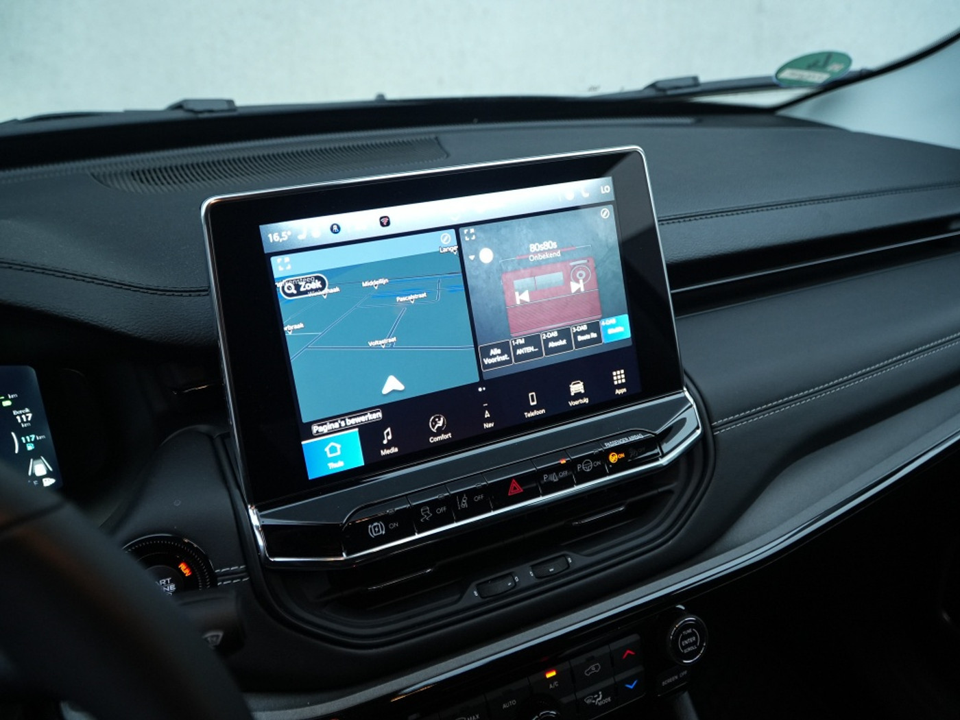 Foto van Jeep Compass