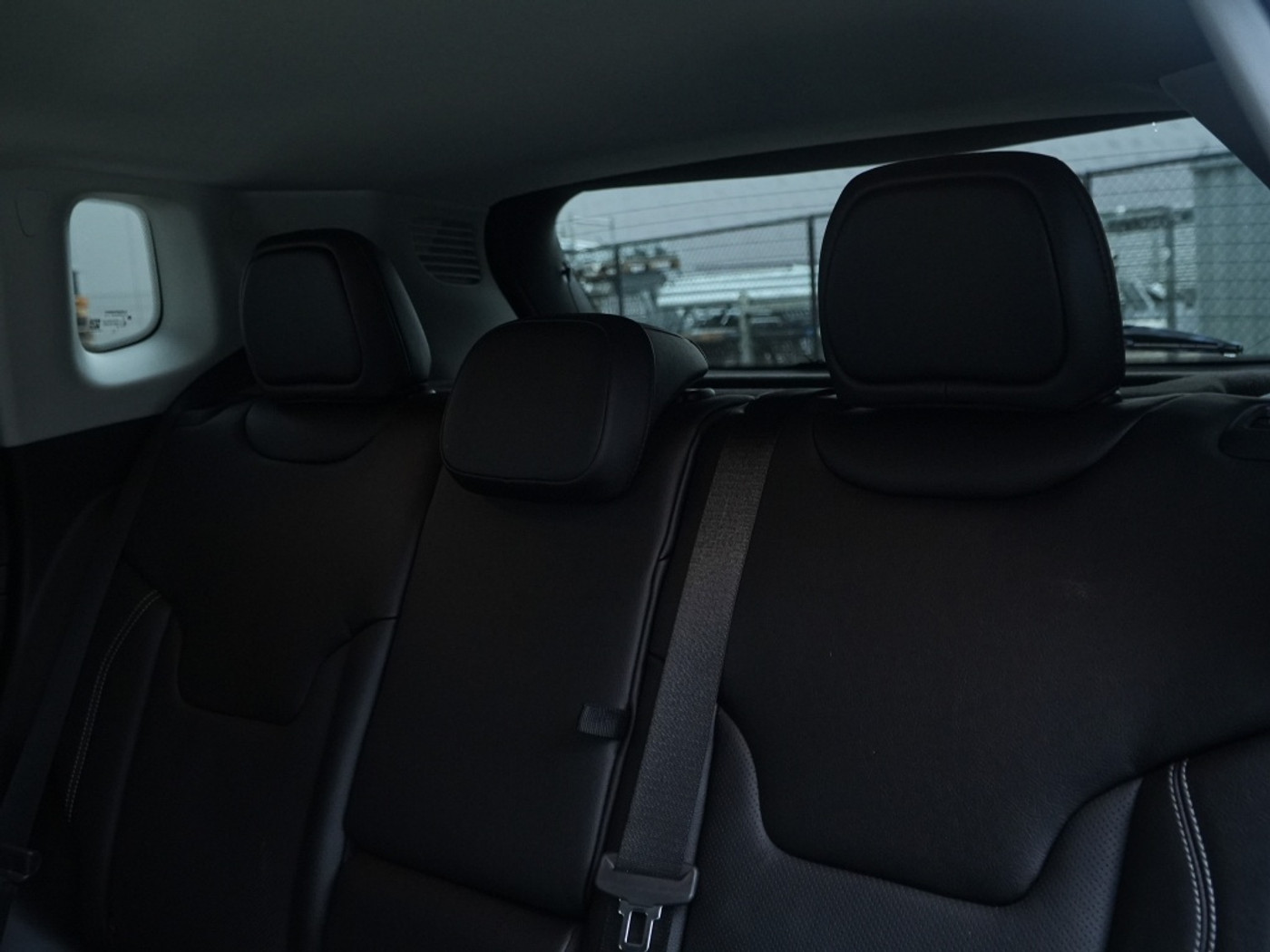 Foto van Jeep Compass
