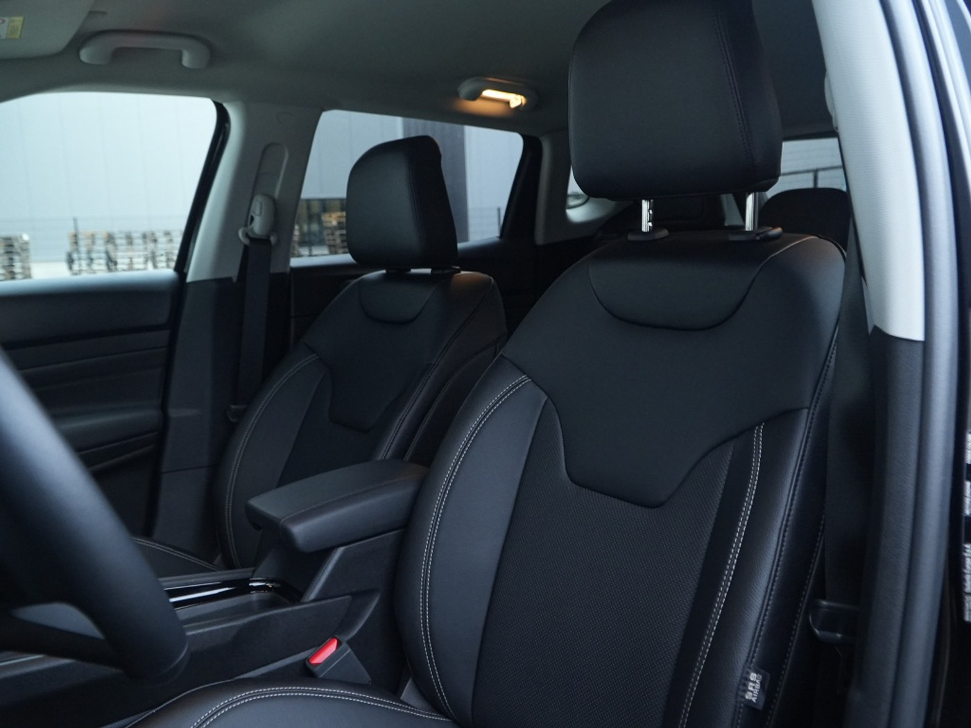 Foto van Jeep Compass