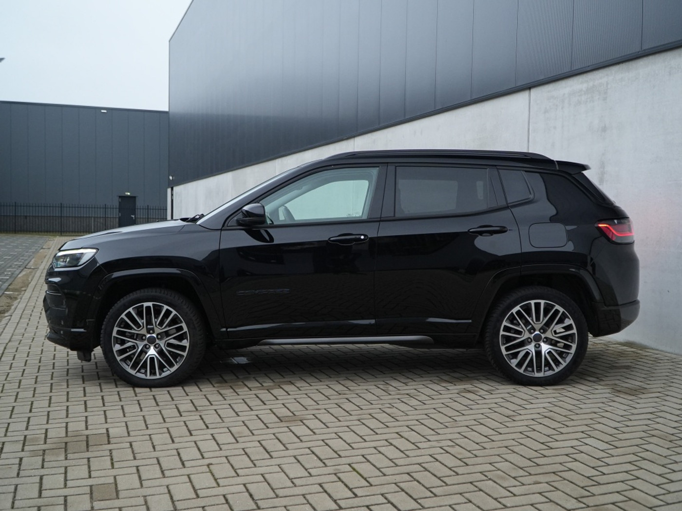 Foto van Jeep Compass