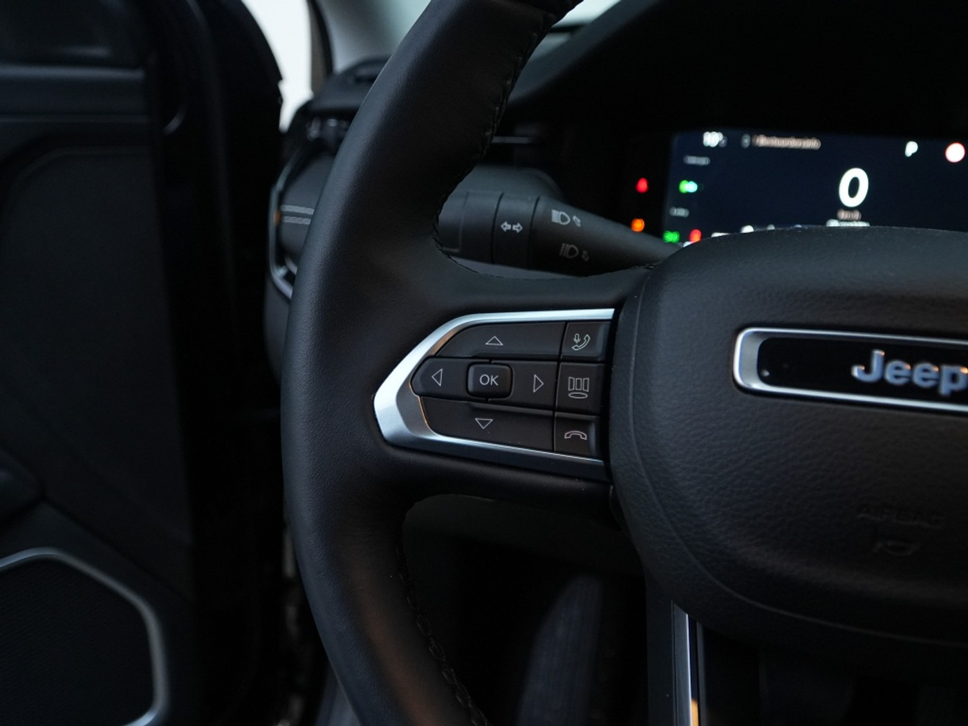 Foto van Jeep Compass