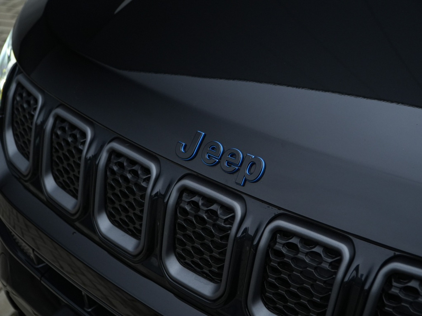 Foto van Jeep Compass