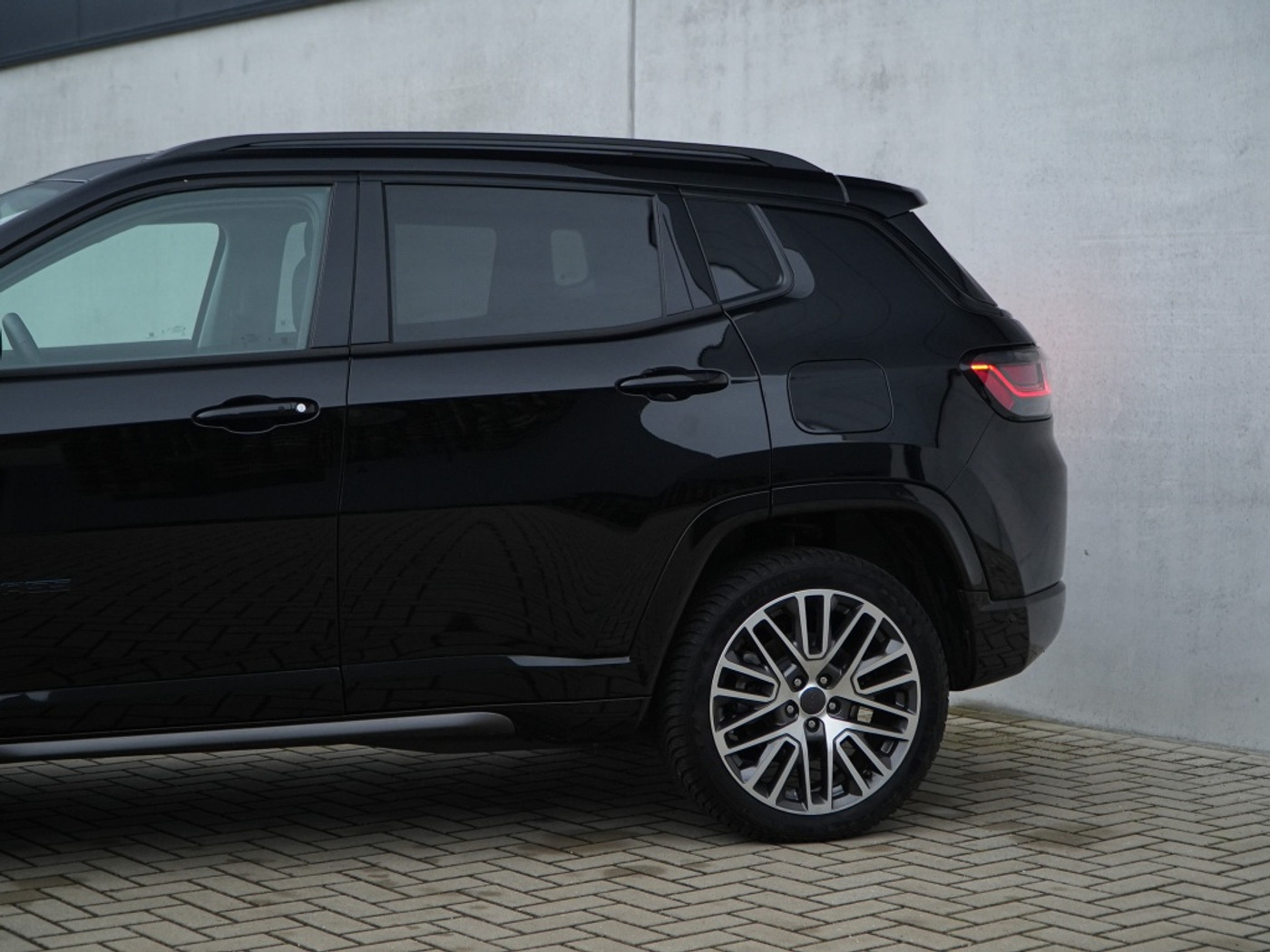 Foto van Jeep Compass