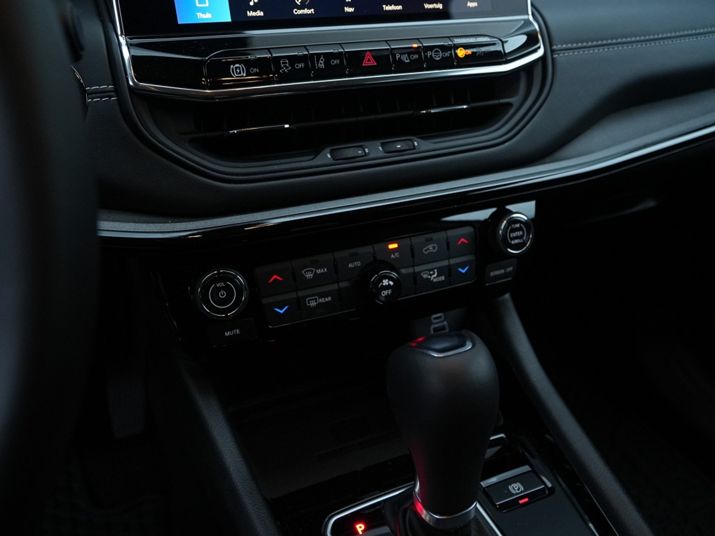 Foto van Jeep Compass